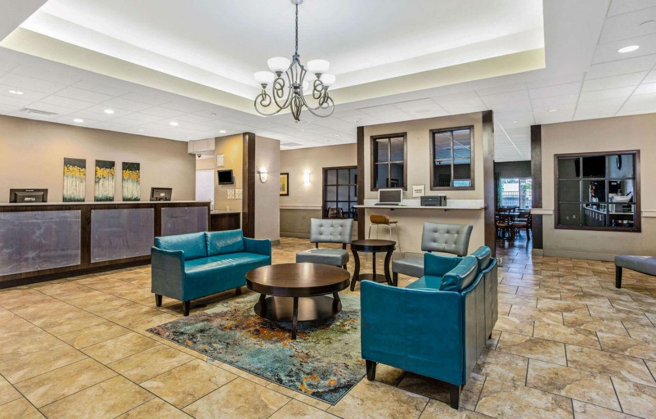 La Quinta By Wyndham Biloxi Hotell Exteriör bild
