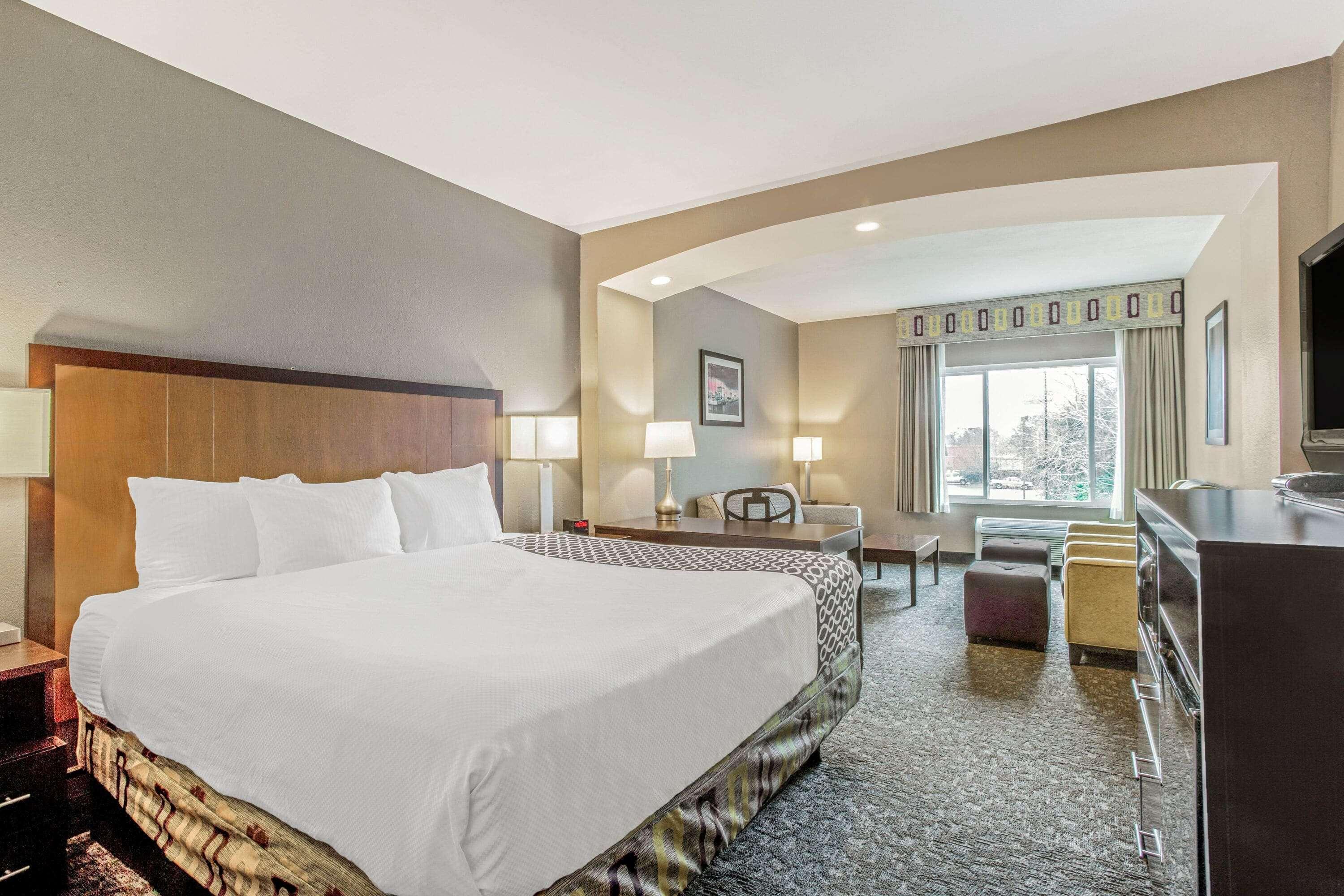 La Quinta By Wyndham Biloxi Hotell Exteriör bild