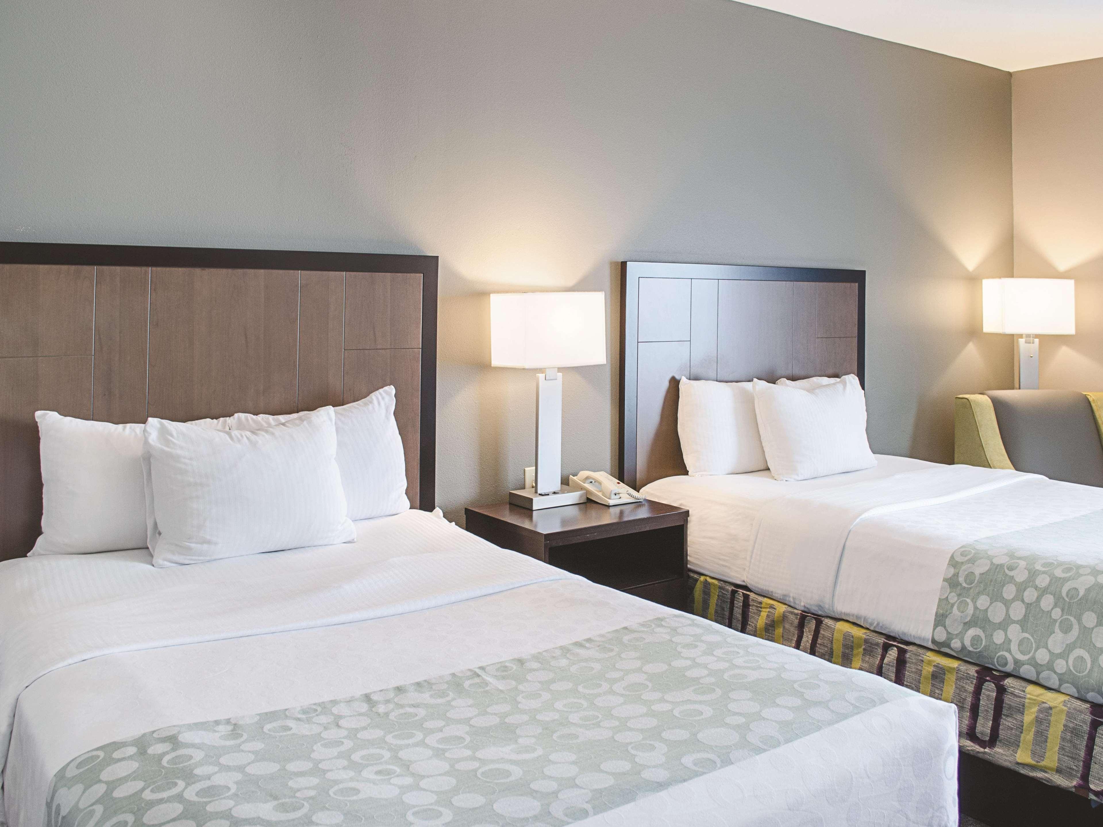 La Quinta By Wyndham Biloxi Hotell Exteriör bild