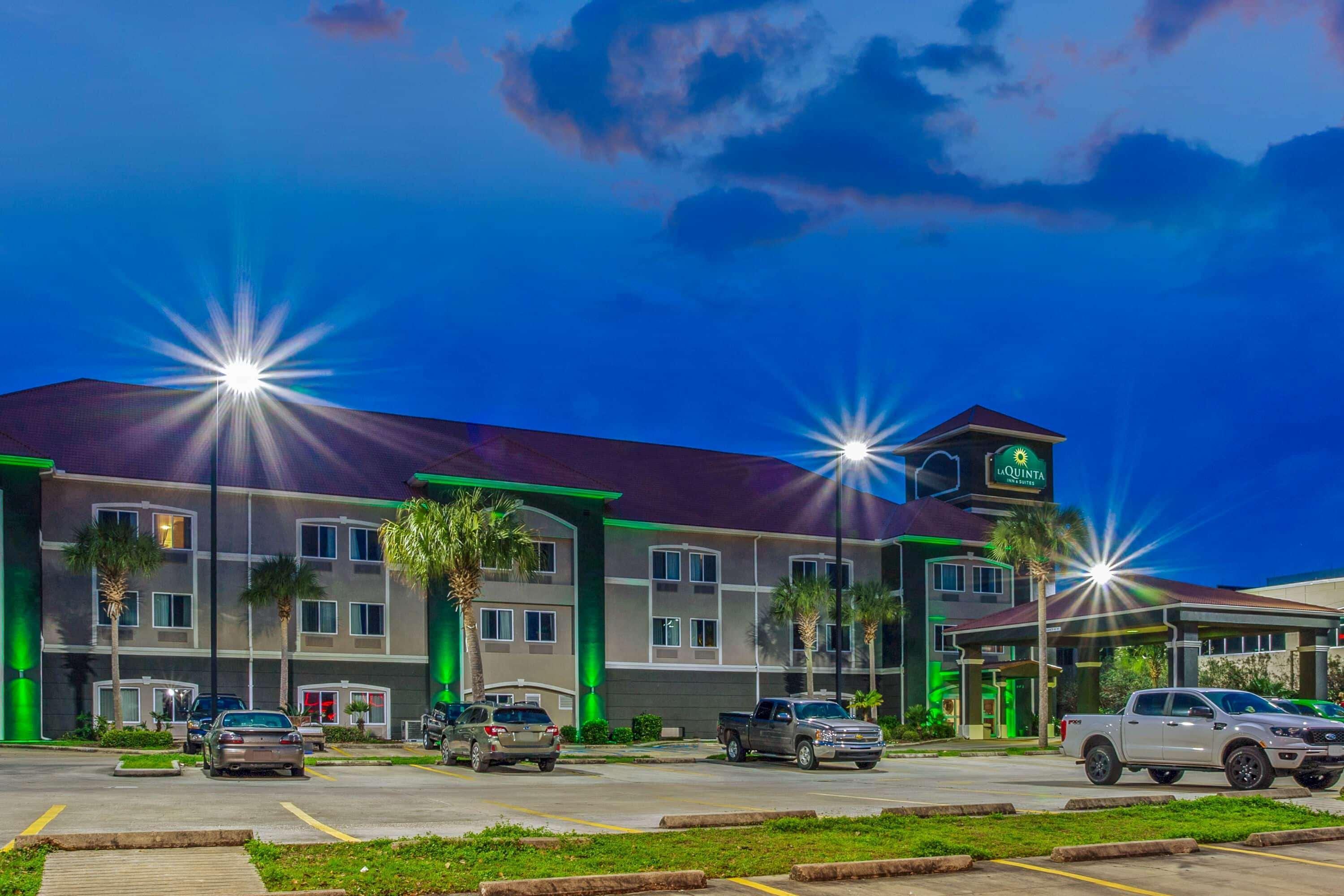 La Quinta By Wyndham Biloxi Hotell Exteriör bild