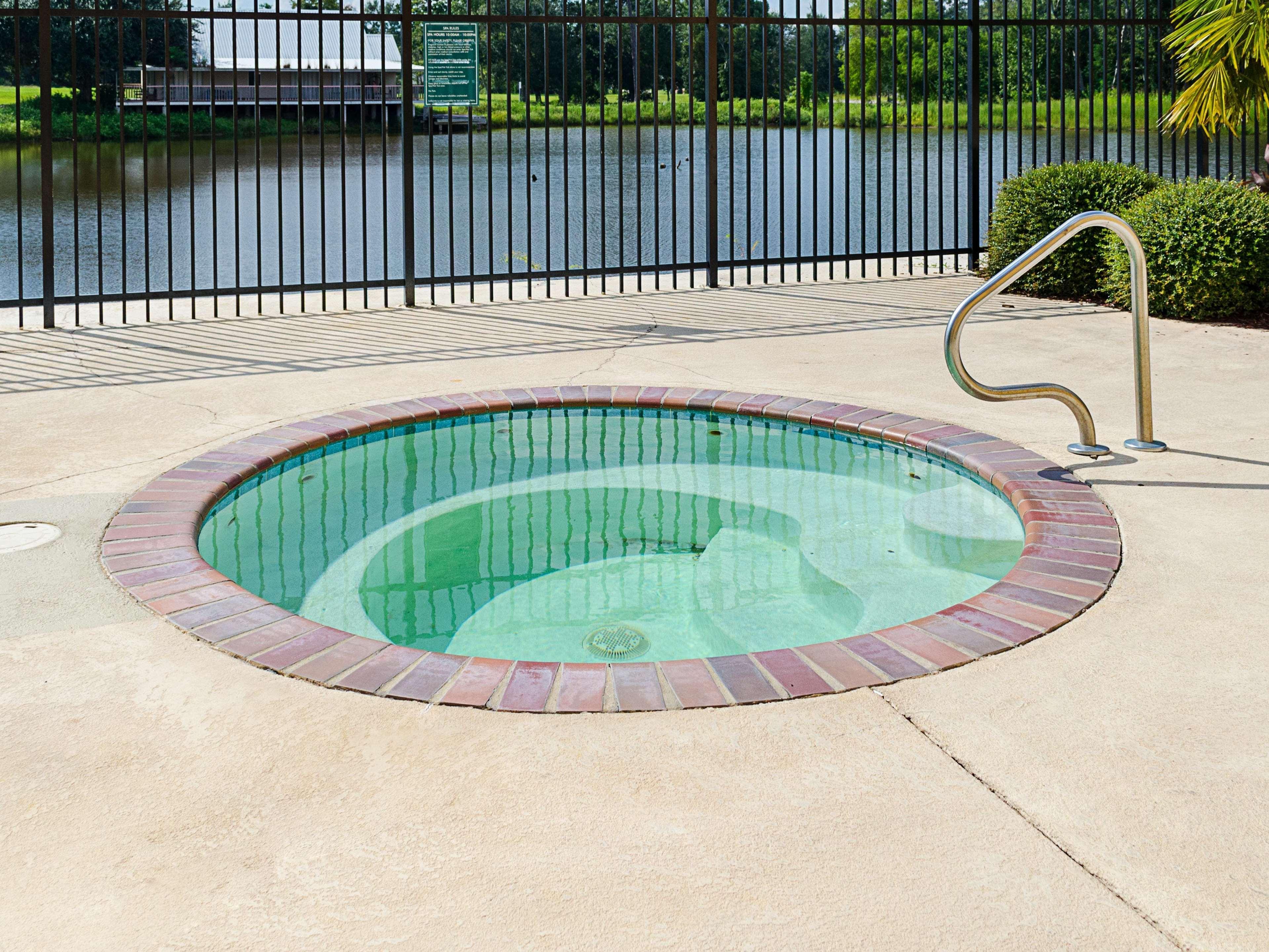 La Quinta By Wyndham Biloxi Hotell Exteriör bild