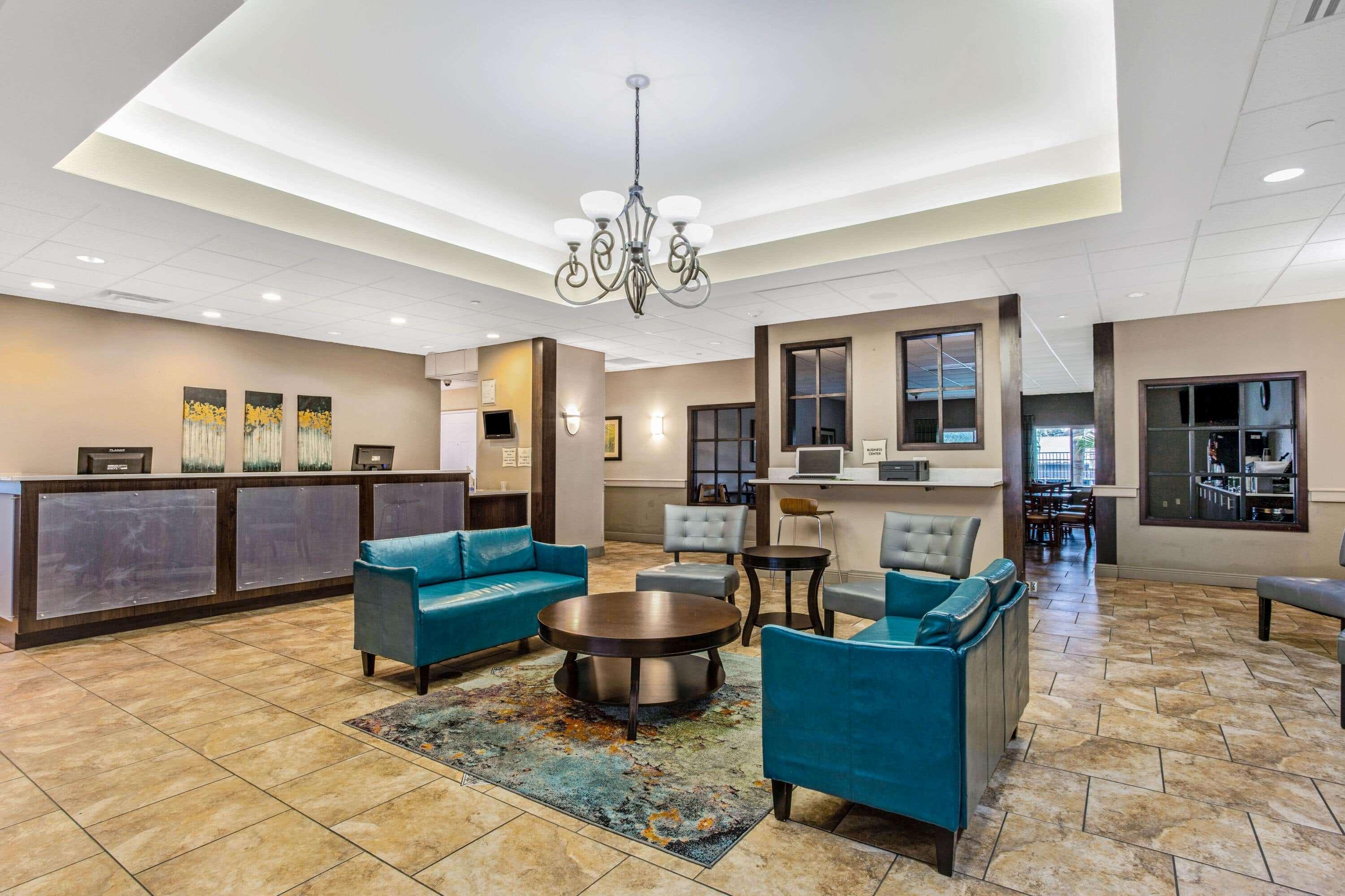 La Quinta By Wyndham Biloxi Hotell Exteriör bild