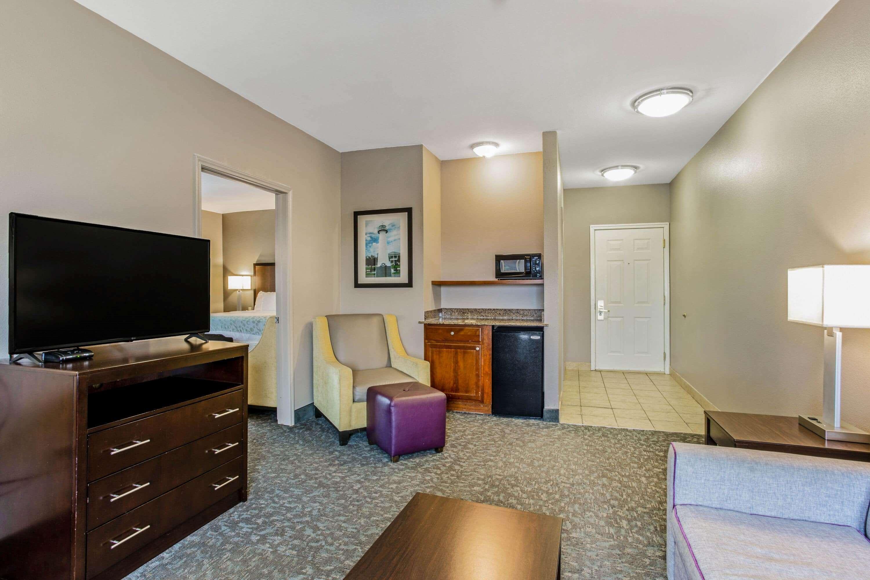 La Quinta By Wyndham Biloxi Hotell Exteriör bild