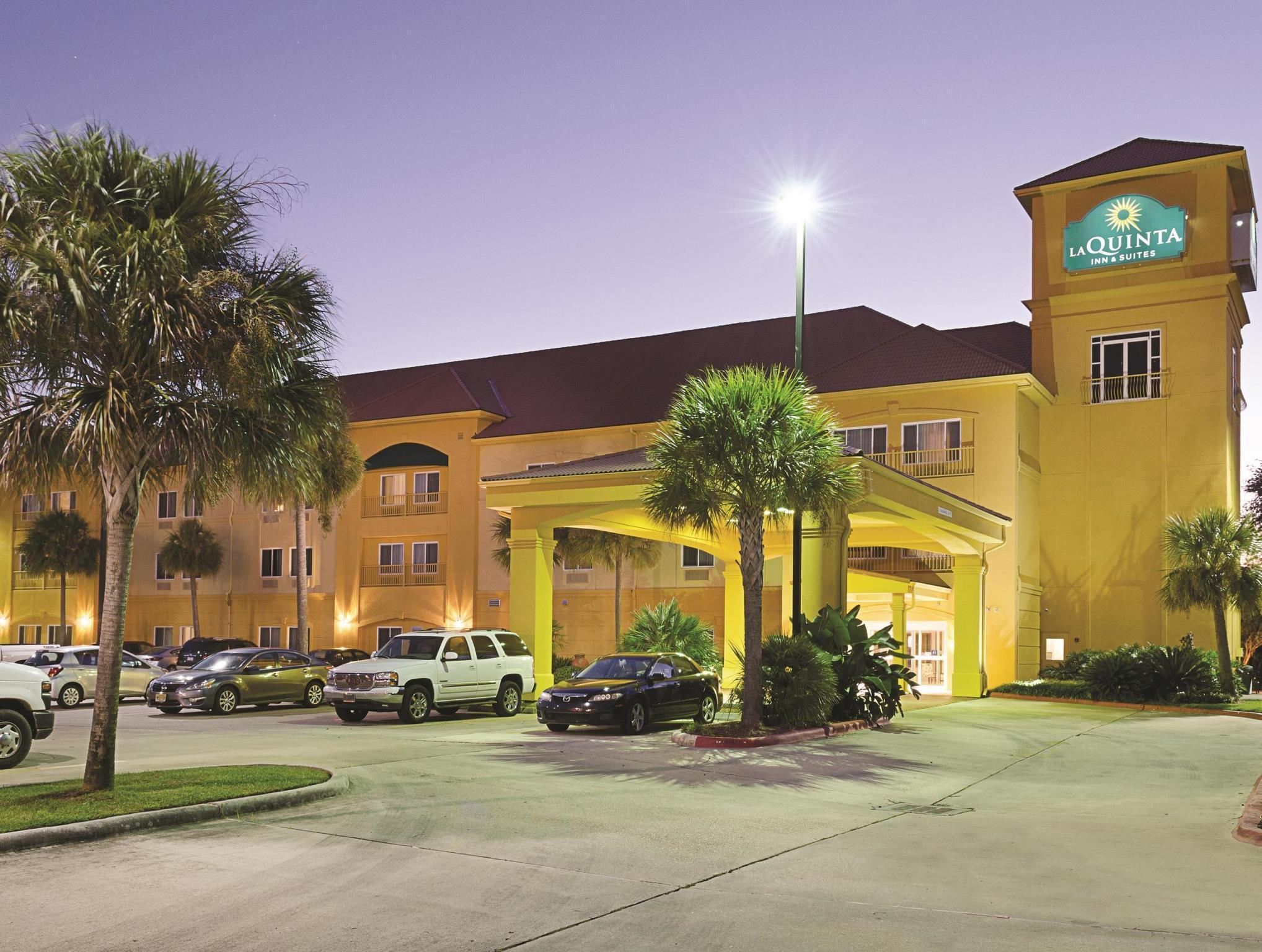 La Quinta By Wyndham Biloxi Hotell Exteriör bild