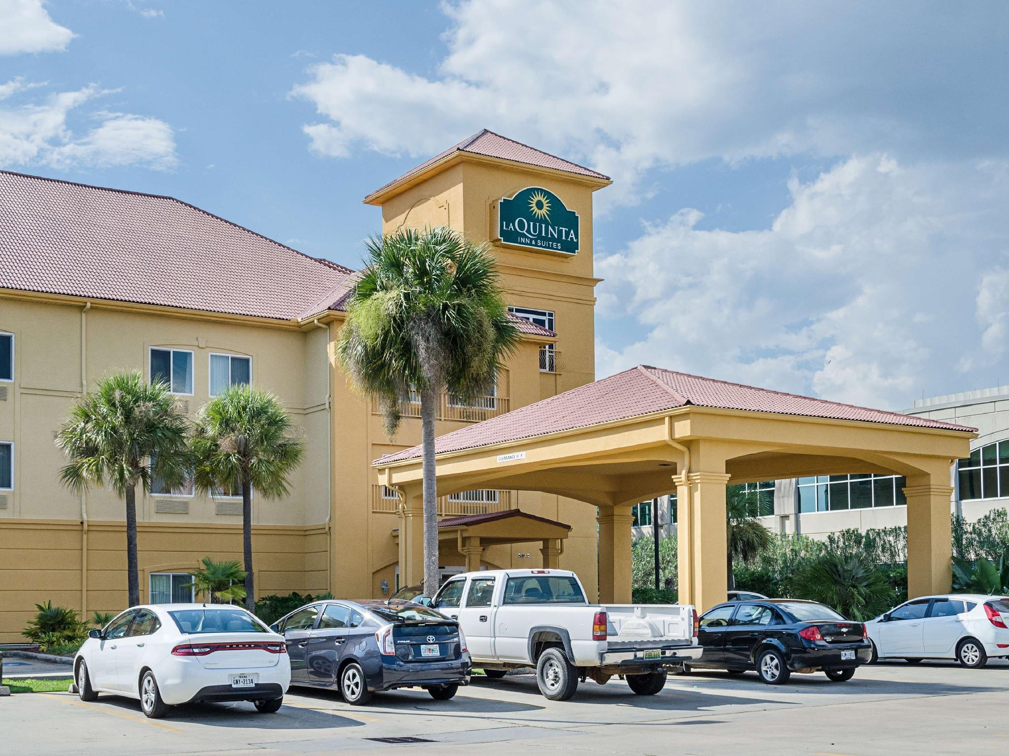 La Quinta By Wyndham Biloxi Hotell Exteriör bild