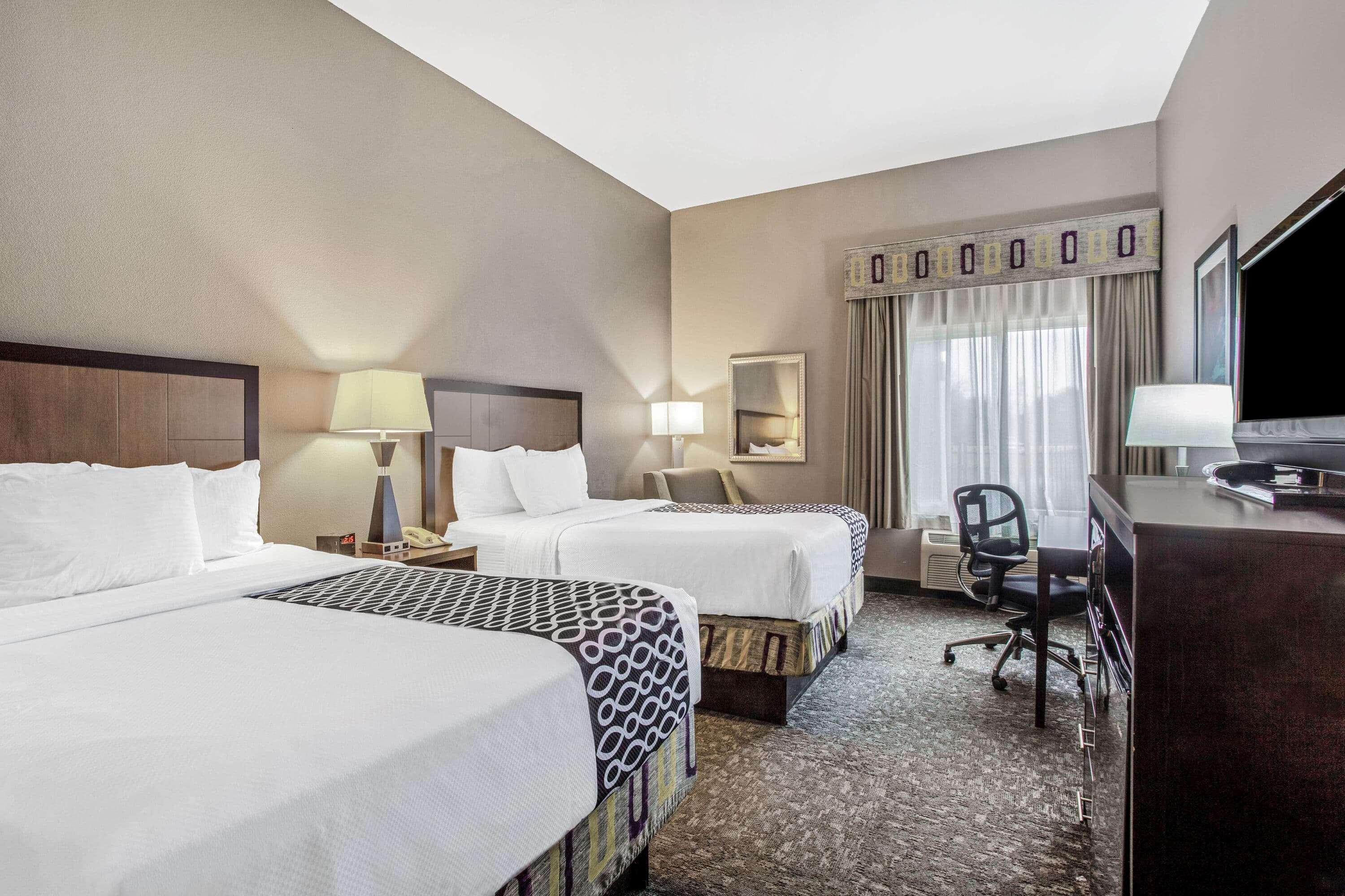 La Quinta By Wyndham Biloxi Hotell Exteriör bild