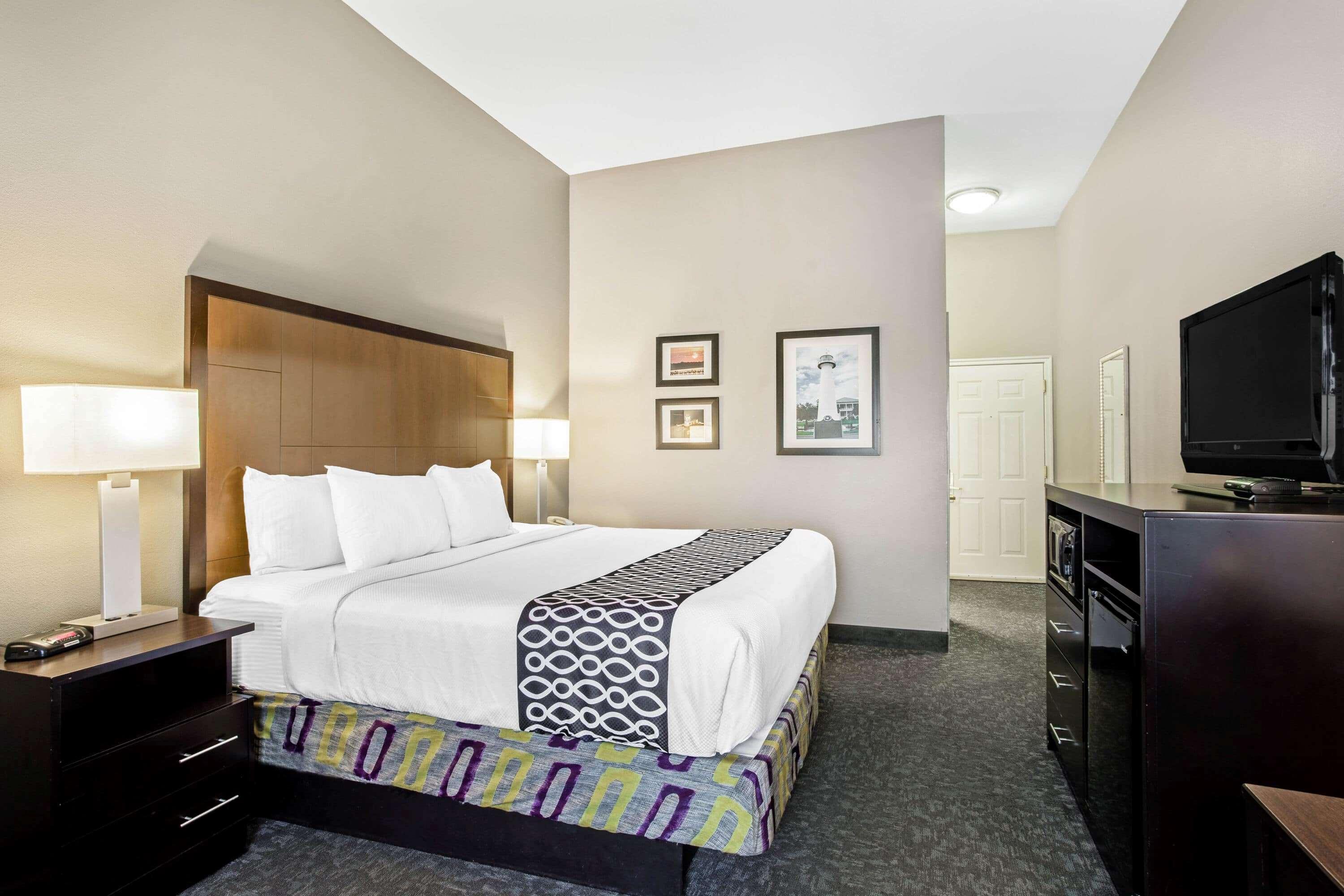 La Quinta By Wyndham Biloxi Hotell Exteriör bild