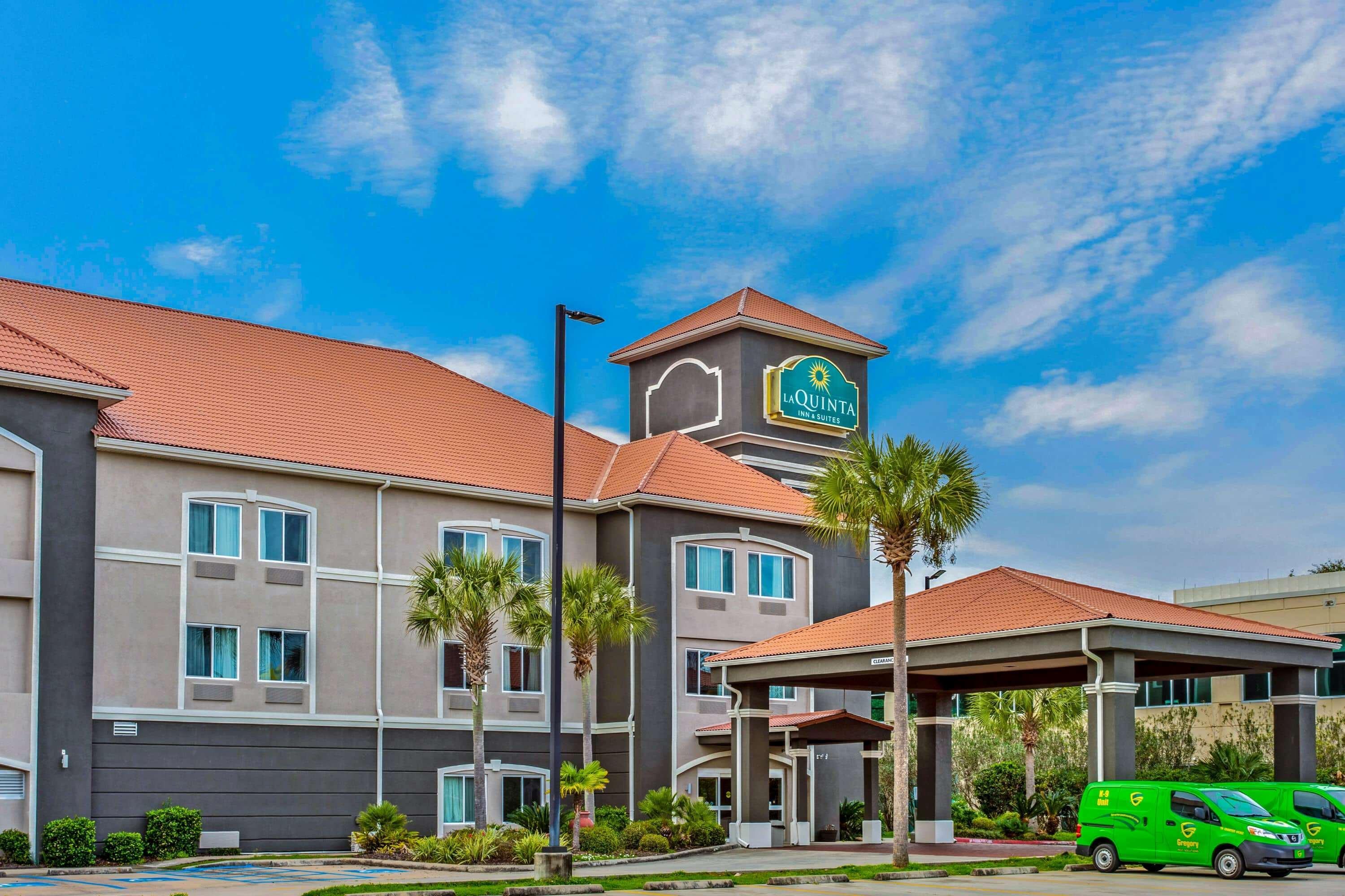 La Quinta By Wyndham Biloxi Hotell Exteriör bild