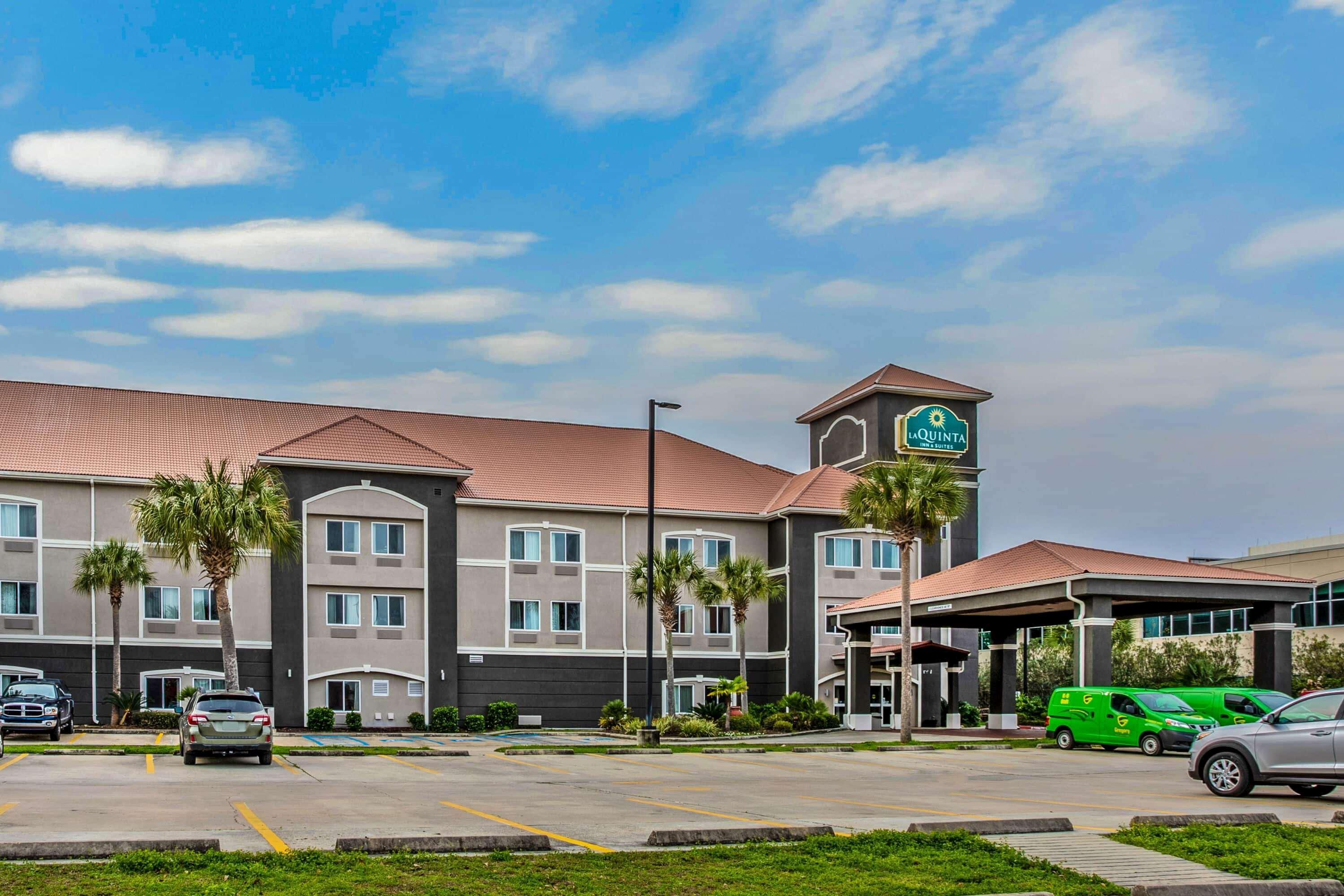 La Quinta By Wyndham Biloxi Hotell Exteriör bild