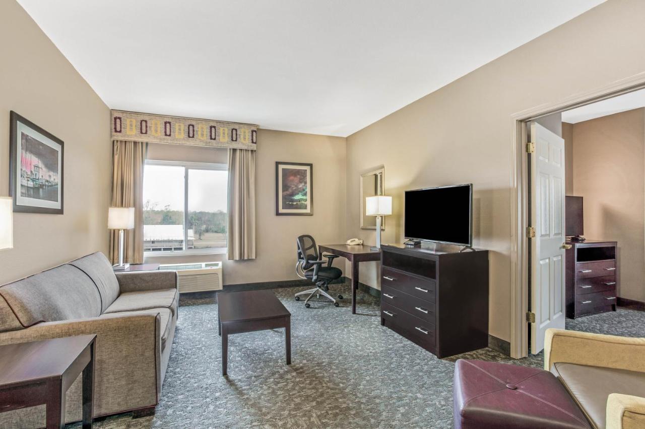 La Quinta By Wyndham Biloxi Hotell Exteriör bild